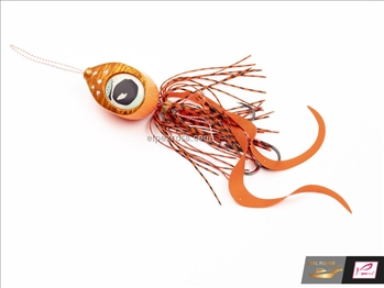 Real Fisher Squid Sinker - Real Fisher